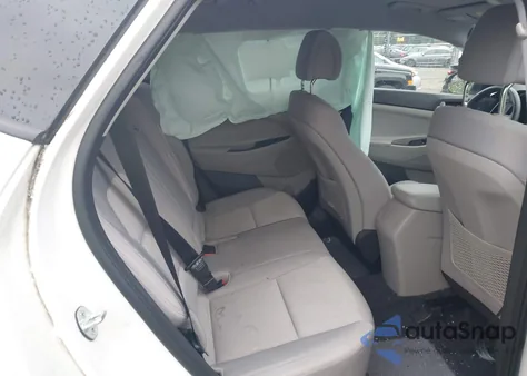 2018 Hyundai Tucson Sel из США, поврежденный, VIN KM8J3CA49JU612217